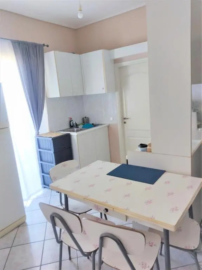 Studio άνετο, πολύ κοντά στη θάλασσα.