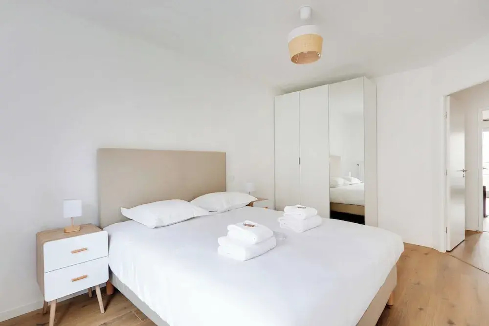 Modern Apartment - 2br/4p - Saint-ouen sur Seine