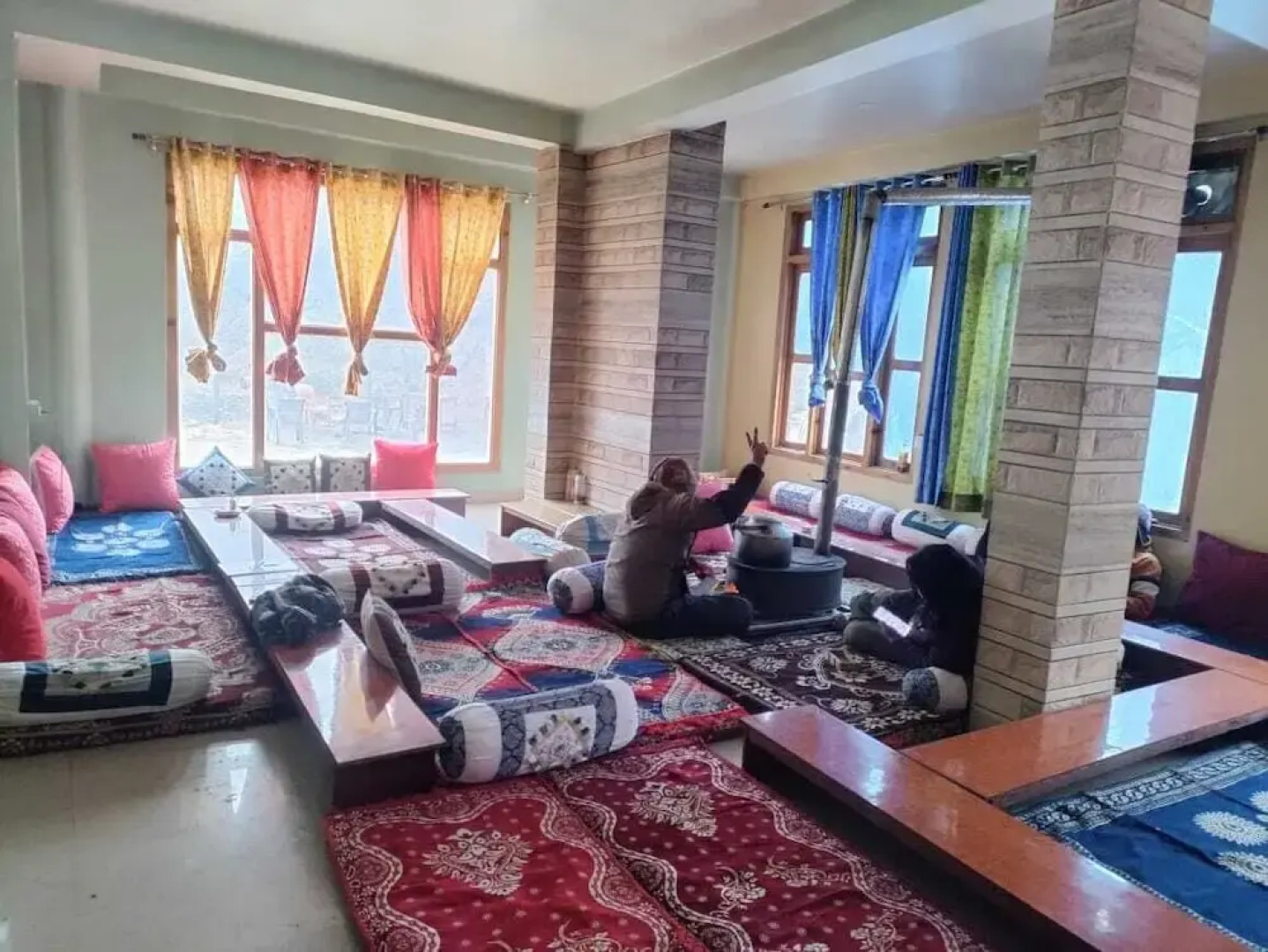 New Brahma Guesthouse