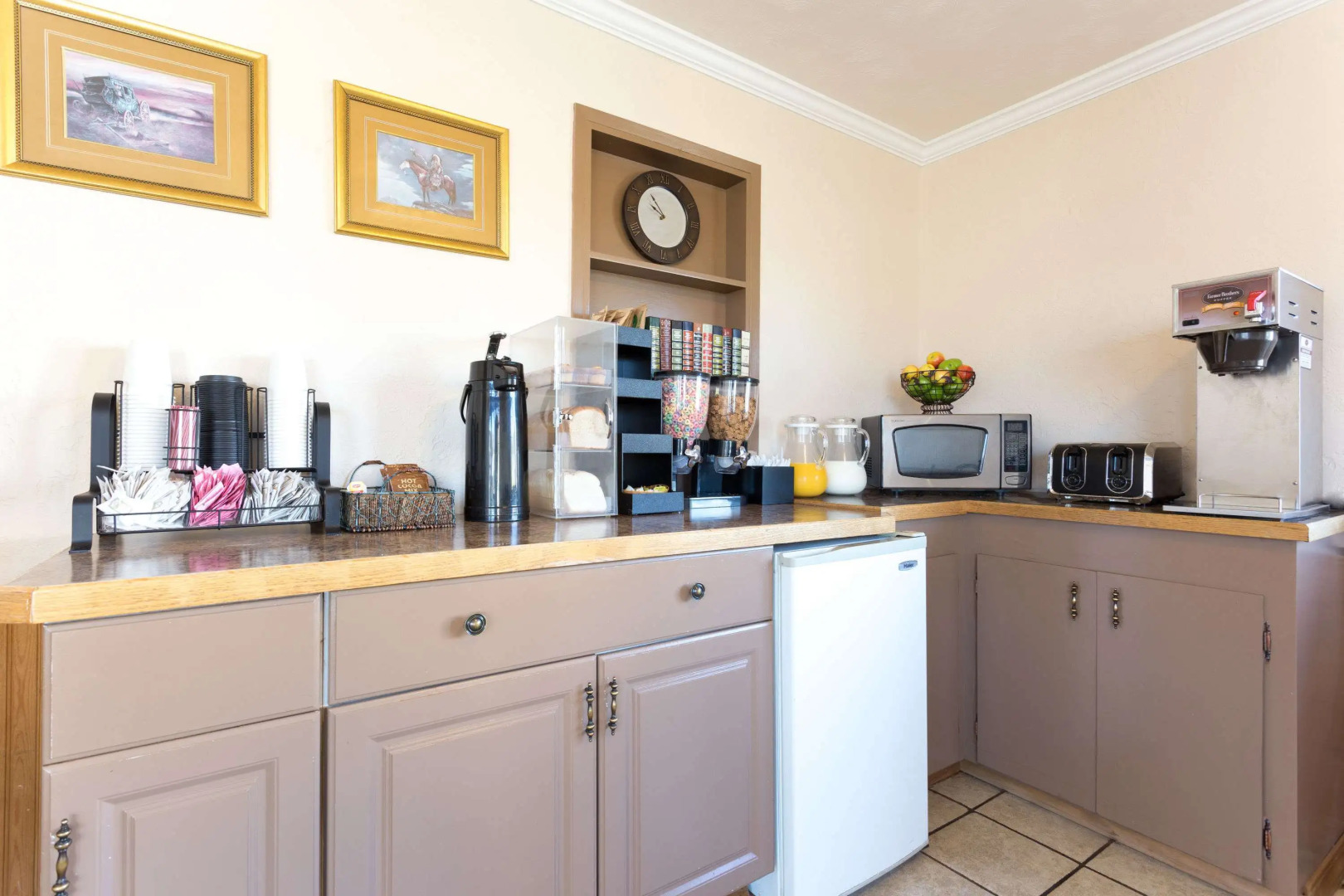 Knights Inn Baker City