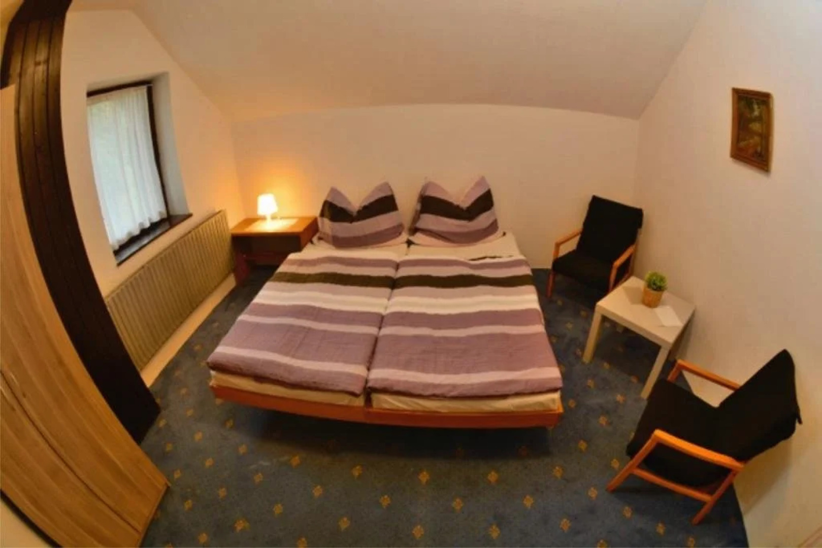 Penzion & Restaurant Pod Čerťákem