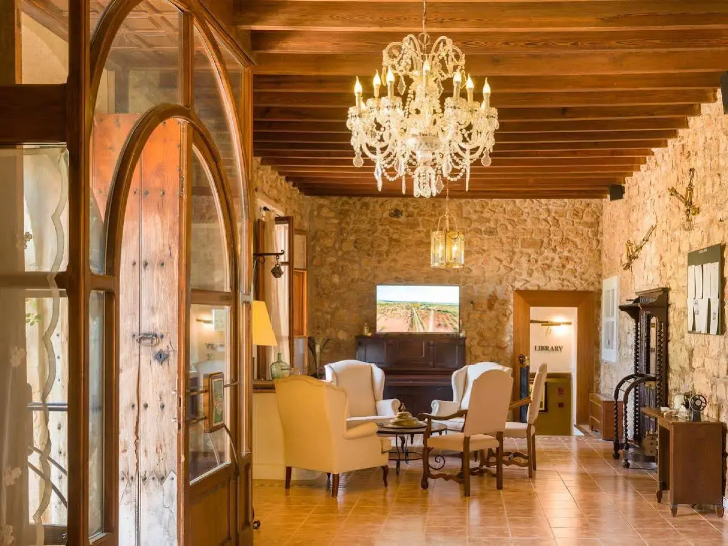 Hotel Sa Bassa Rotja Ecoturisme