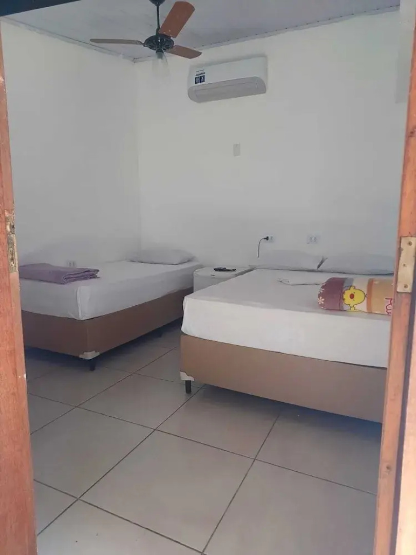 Pousada Aloha Santos