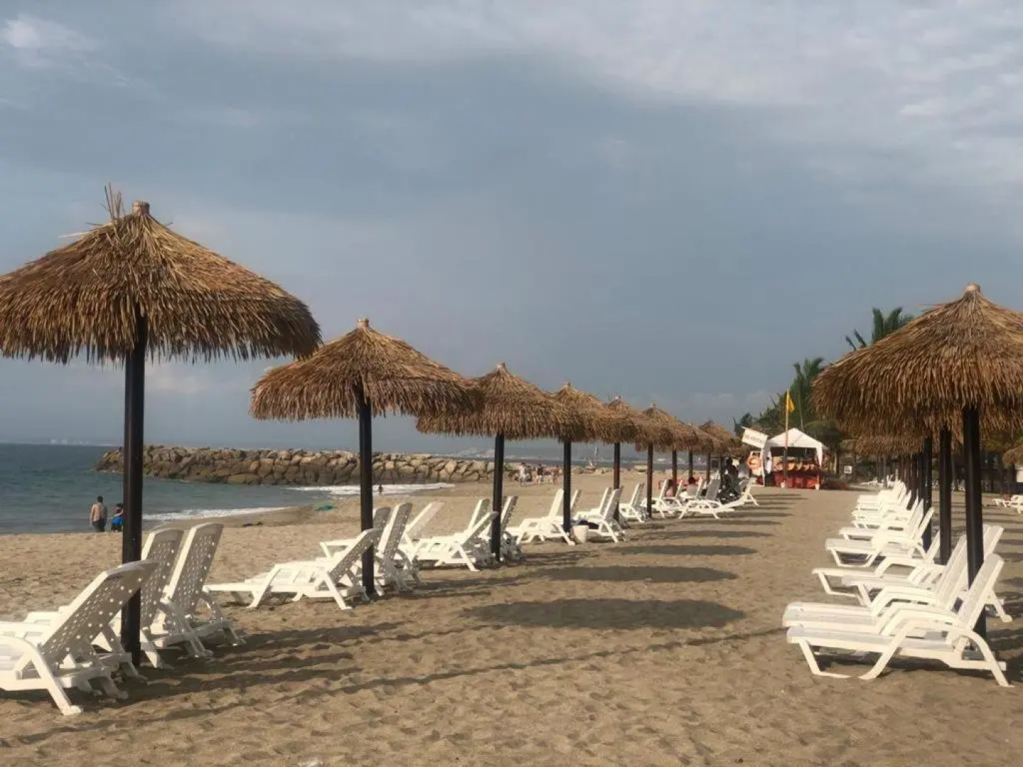 Punta Centinela Apartment