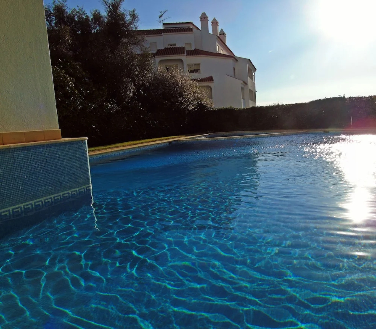 Alvor Studio Apartment Amoreira Mar by Holiferias