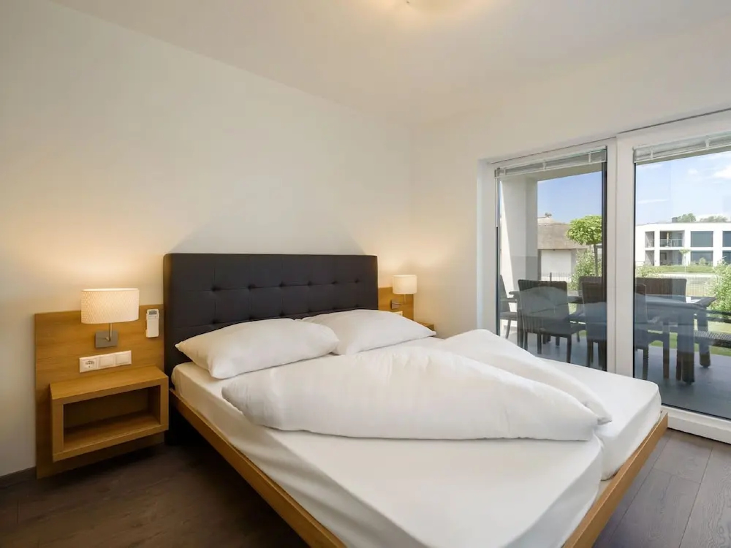 Elite Apartment in Lutzmannsburg With Garden