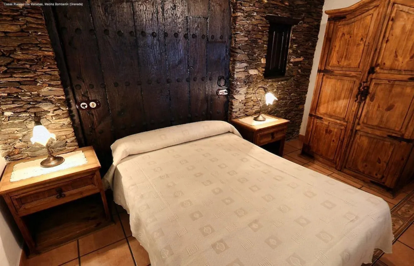 Alojamientos Rurales Los Macabes