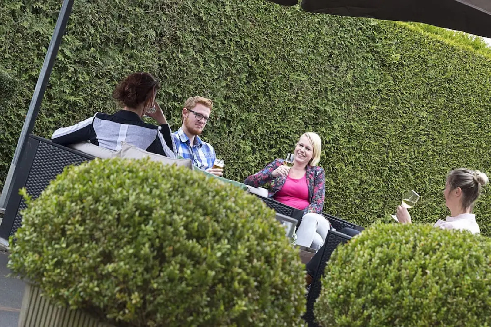 Hotel restaurant 't Zwaantje