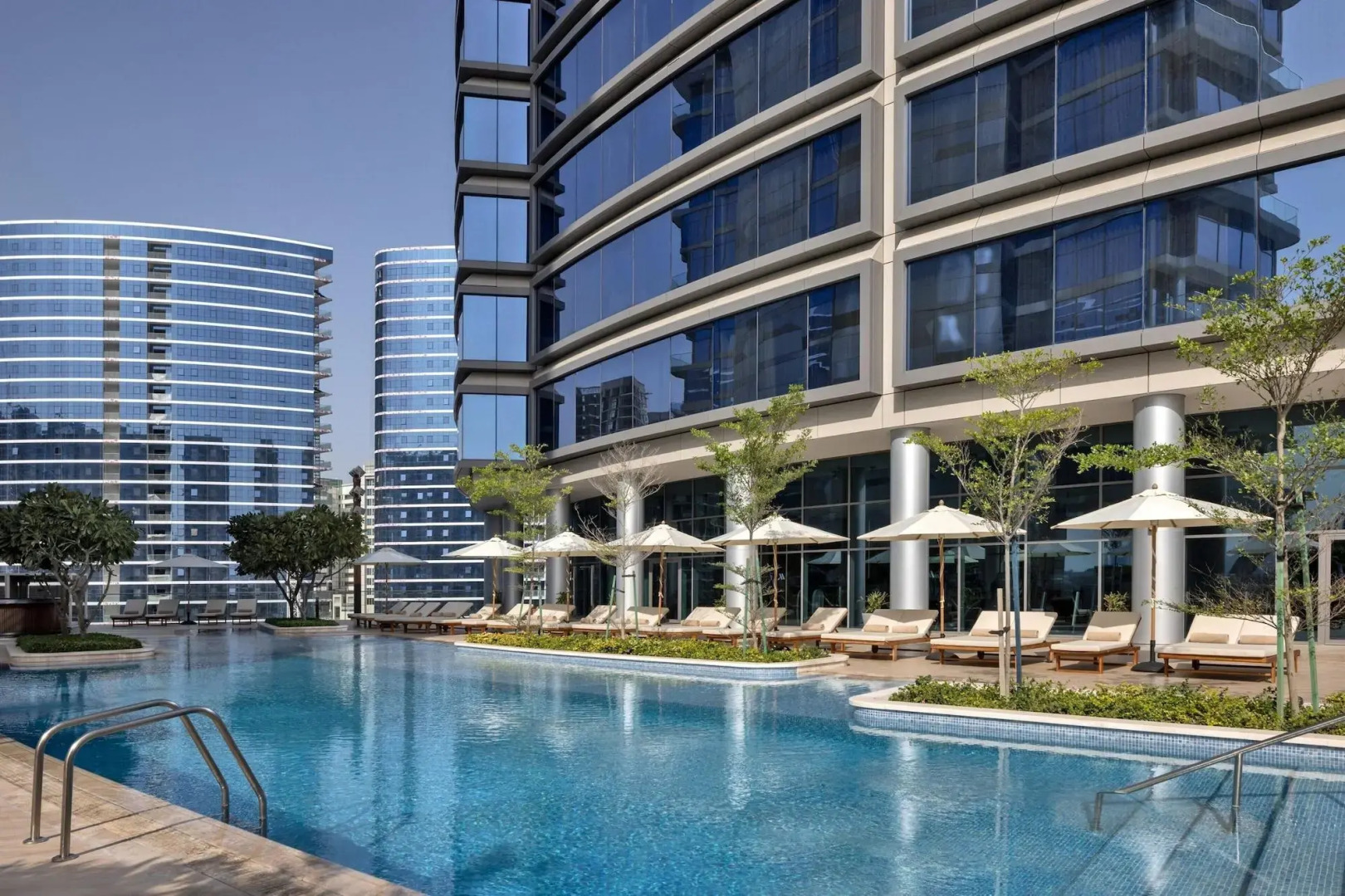 Marriott Marquis Dubai Creek