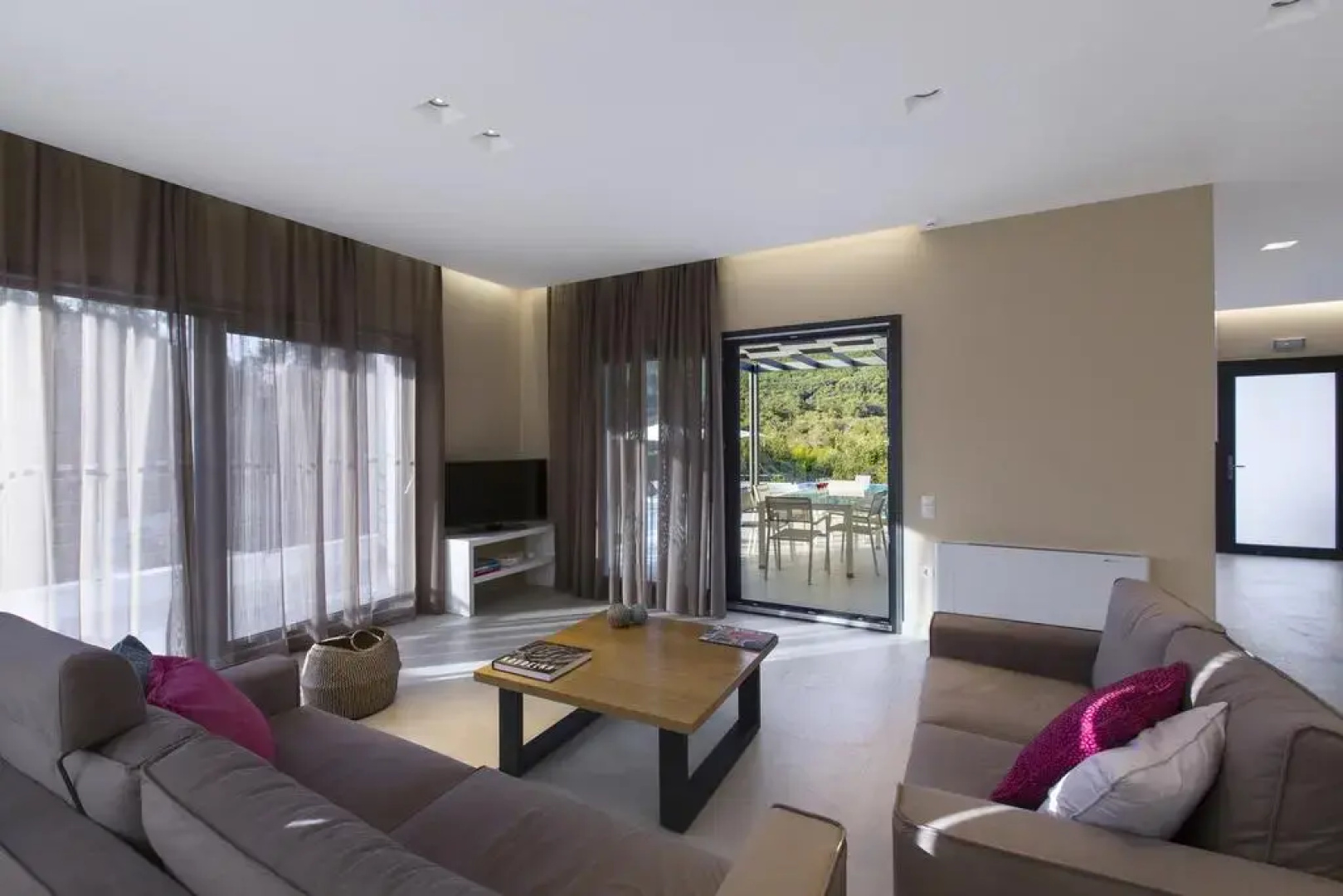Almyra Villas Corfu Villa Dione
