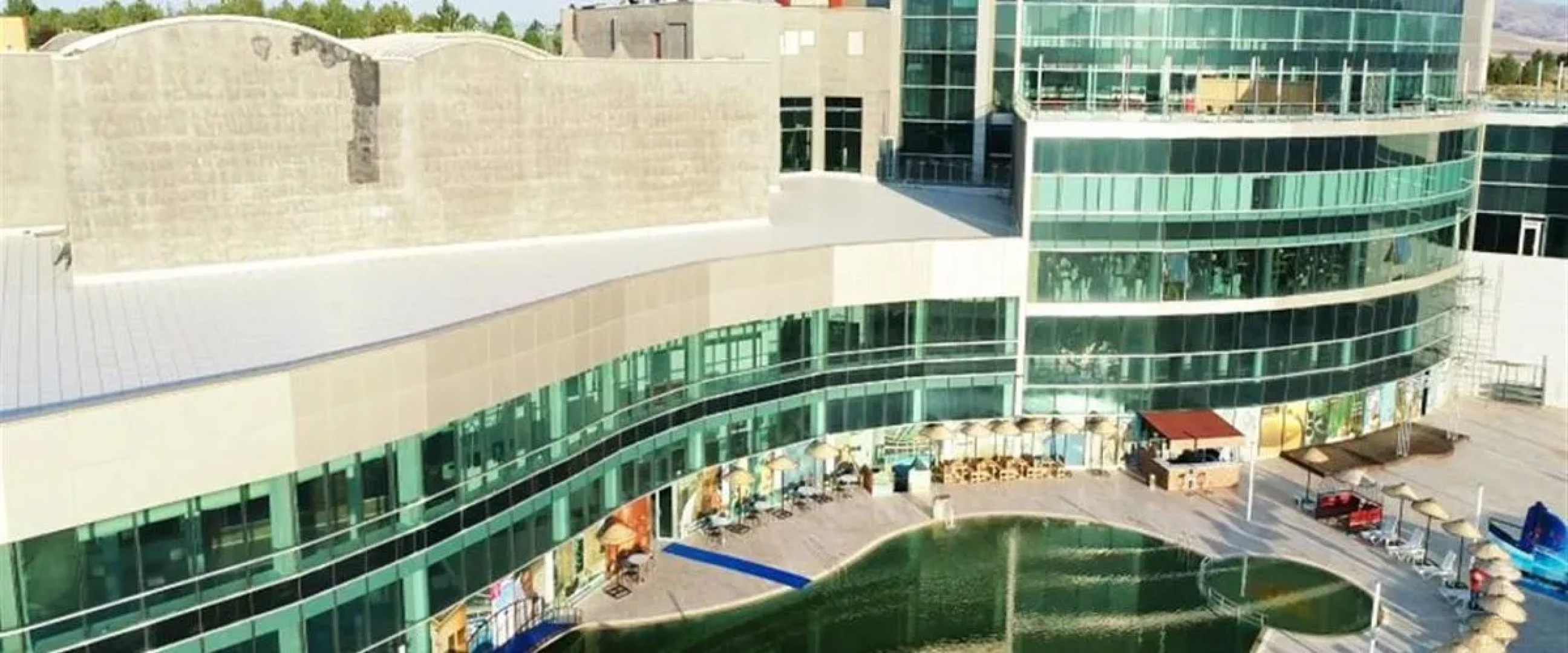 Armas Termal Kırşehir Otel