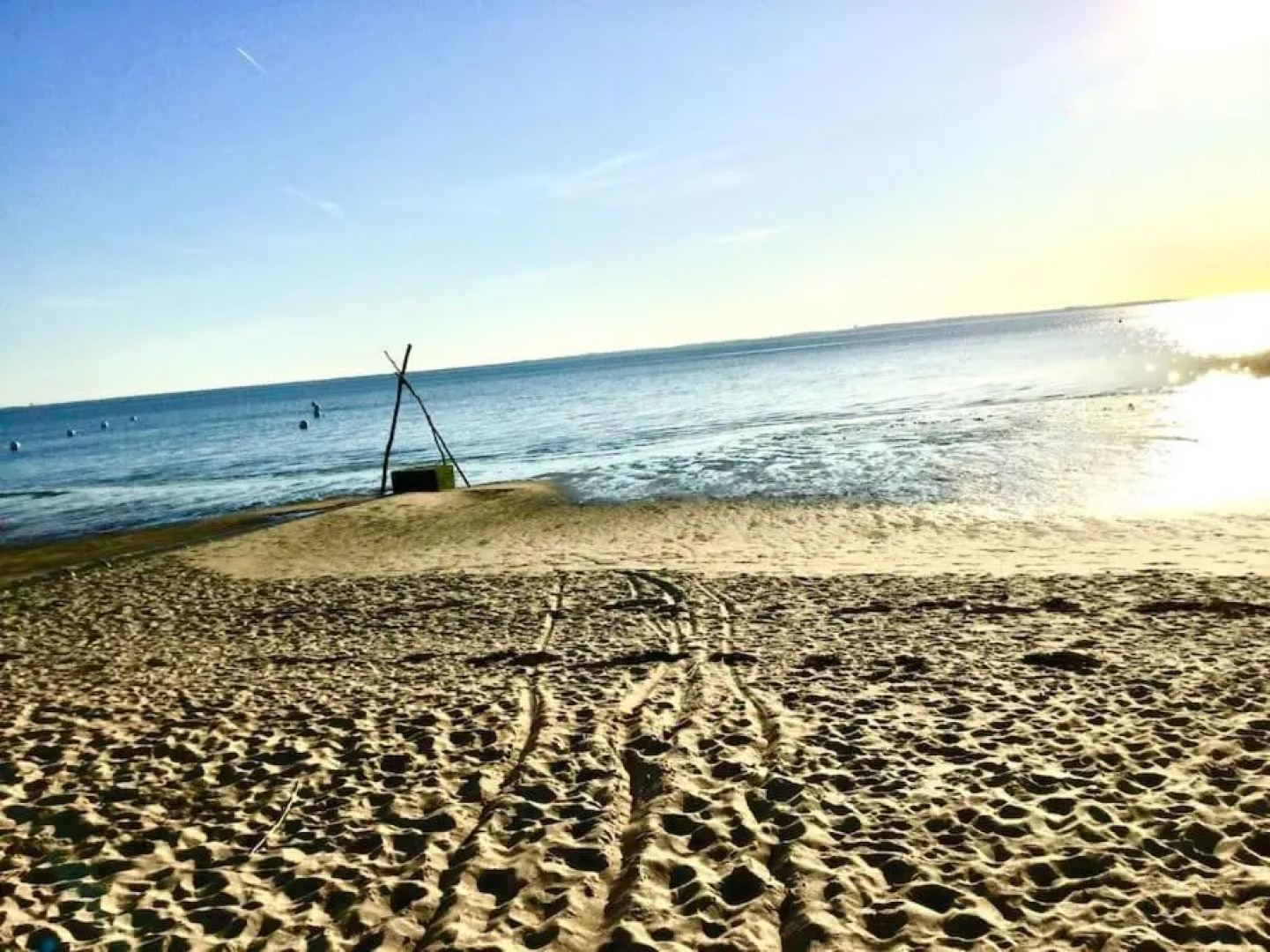 Superbe Villa 11 places à 400 m de la plage