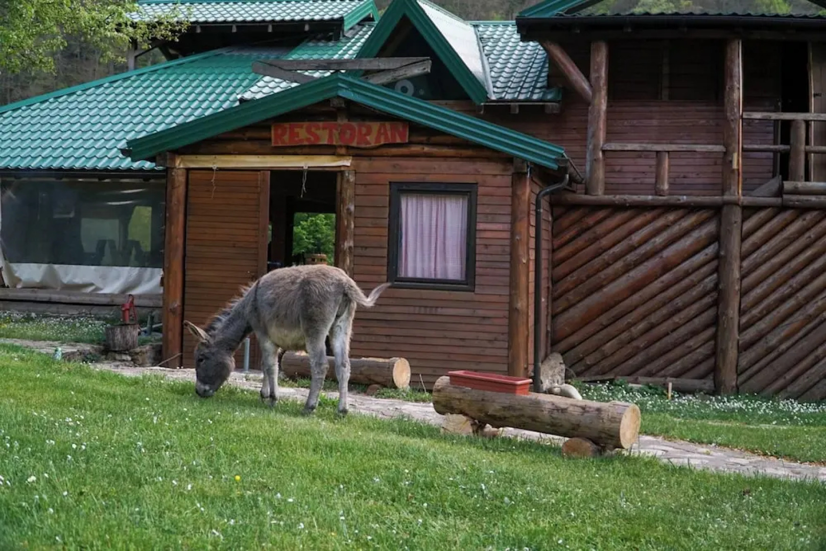 Rafting Camp Grand Tara