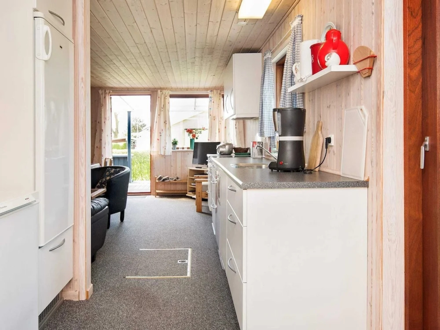 5 Person Holiday Home in Juelsminde