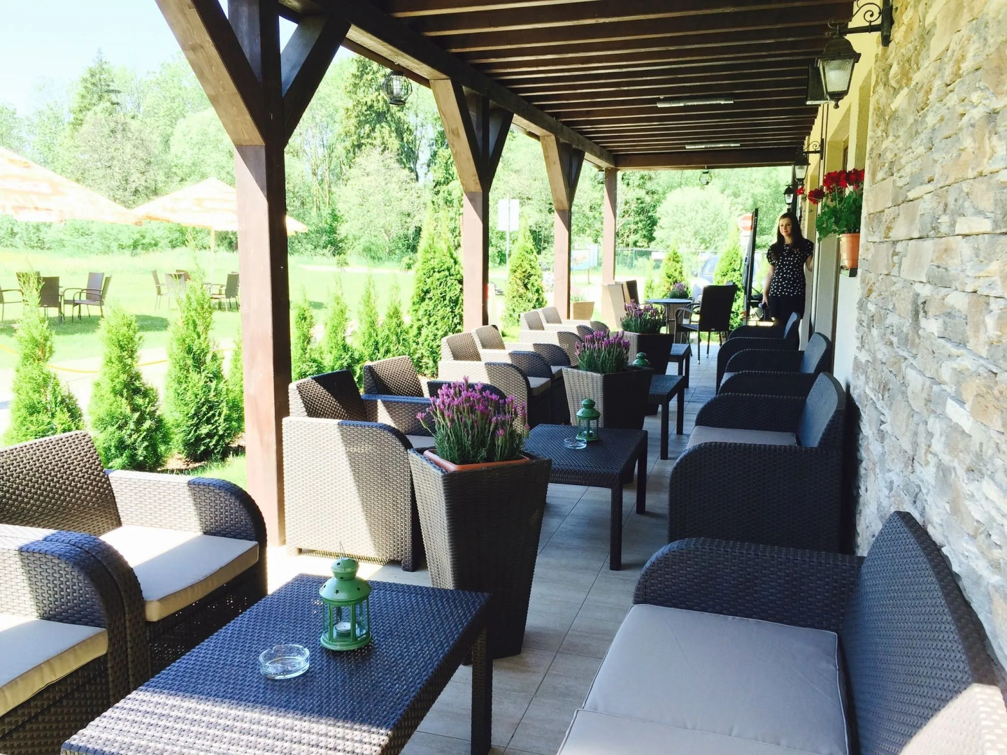 Hilson Jasna - Garden resort