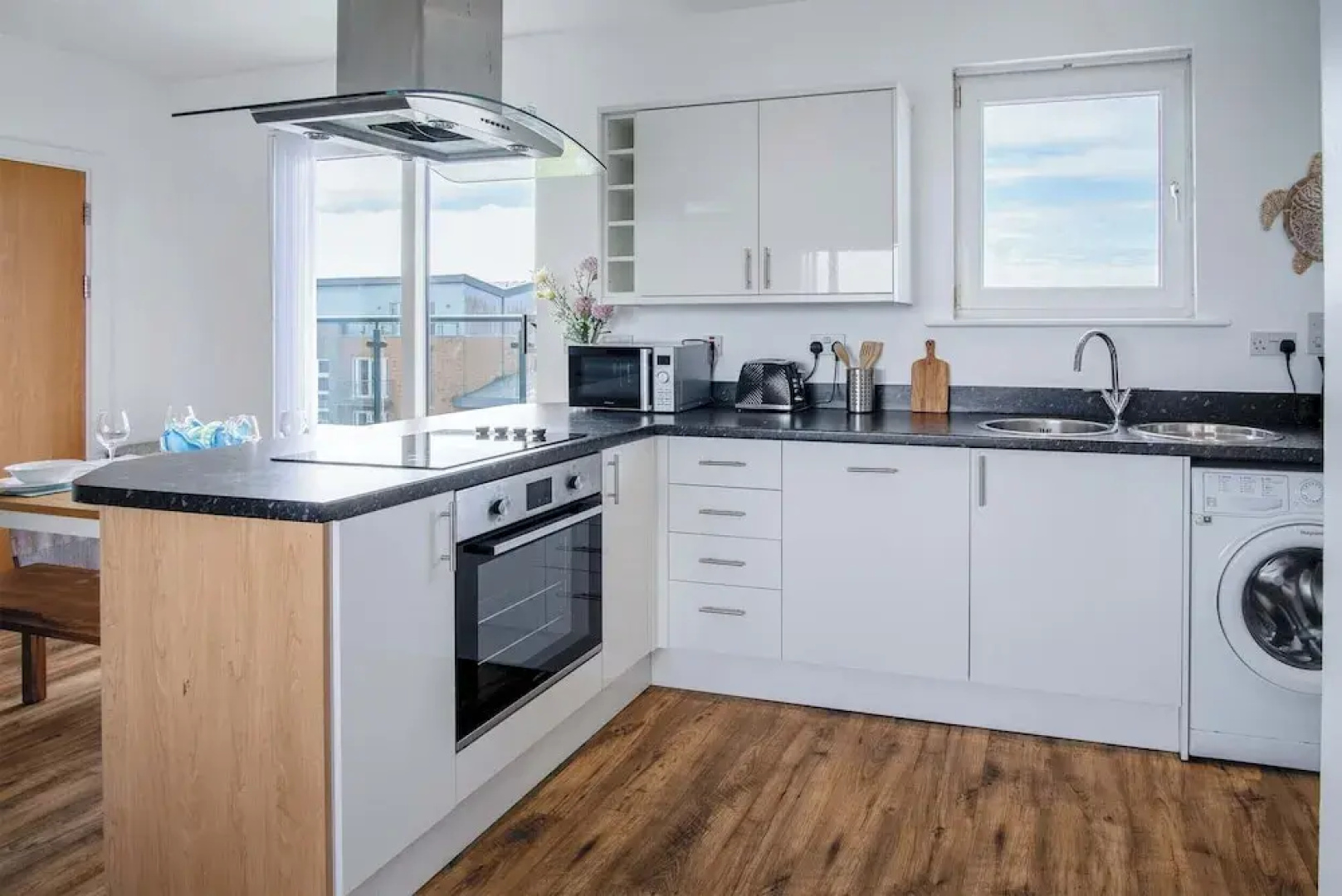 Skyline Duplex Penthouse - Llanelli