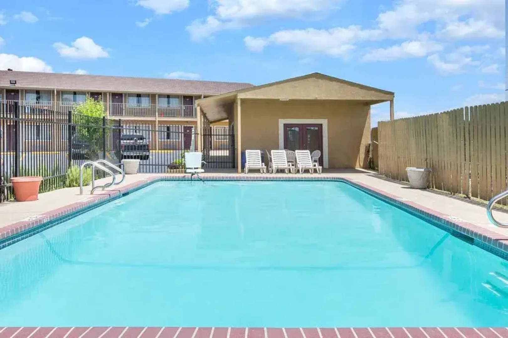 Super 8 Motel - Temple