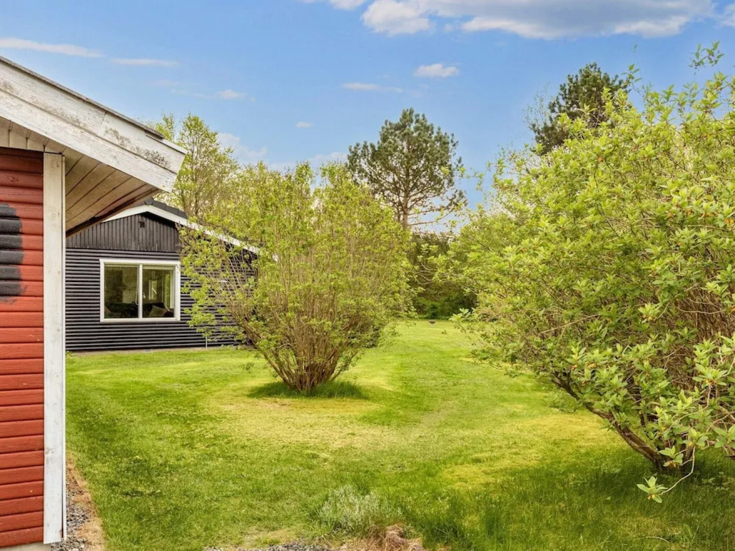 Modern Retreat in Klitgards-by Traum