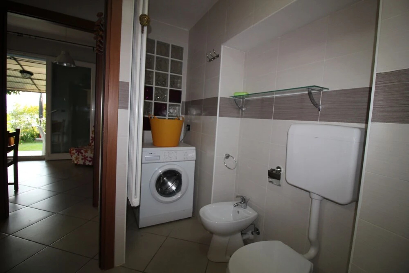 My Friends Private Garden and View Lake by Garden