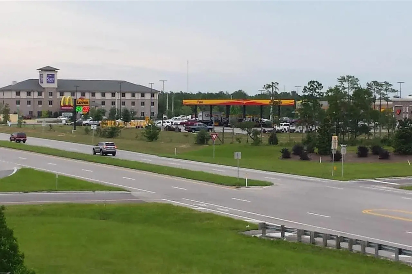 Sleep Inn & Suites Defuniak Springs - Crestview