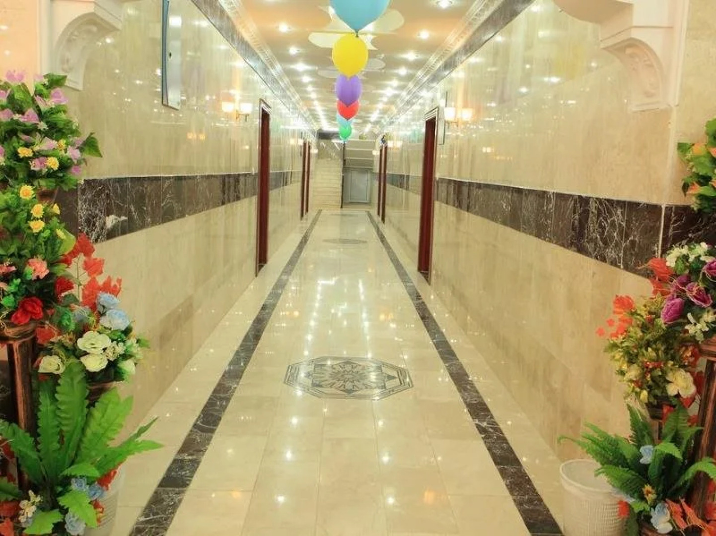 Wsayef Al Qurayyat Hotel