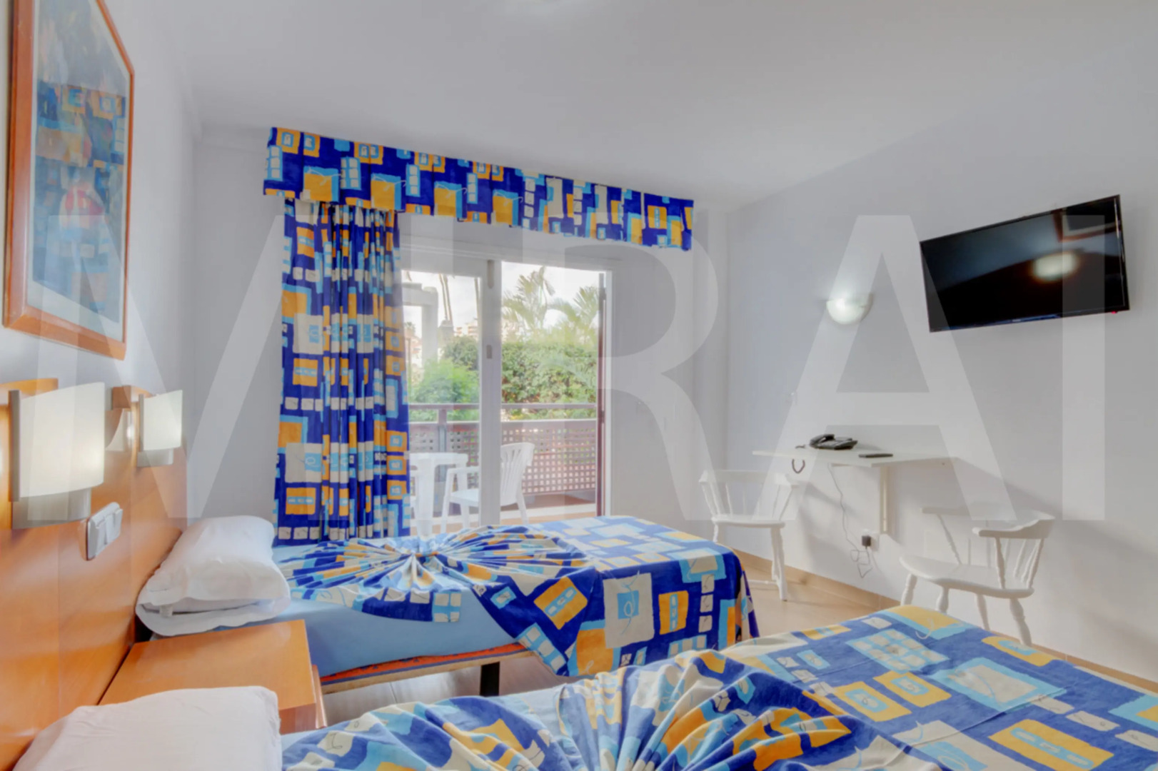 Apartamentos Pez Azul