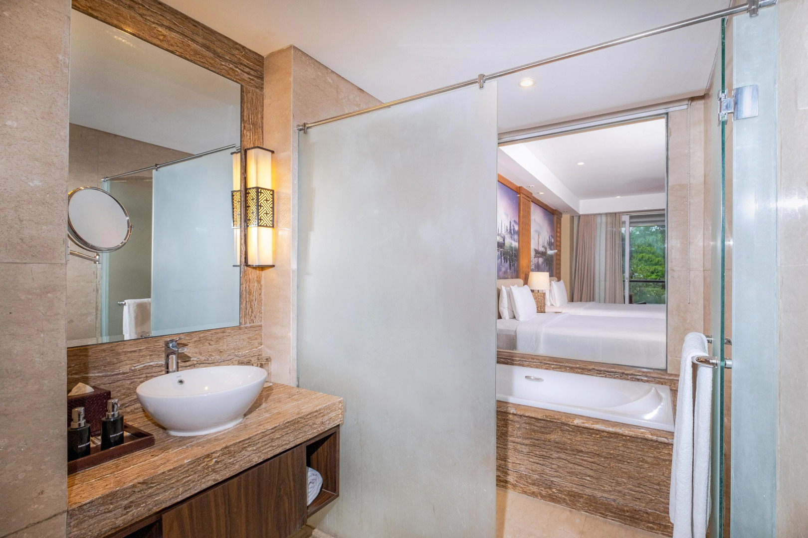 HOMM Saranam Baturiti, Bali