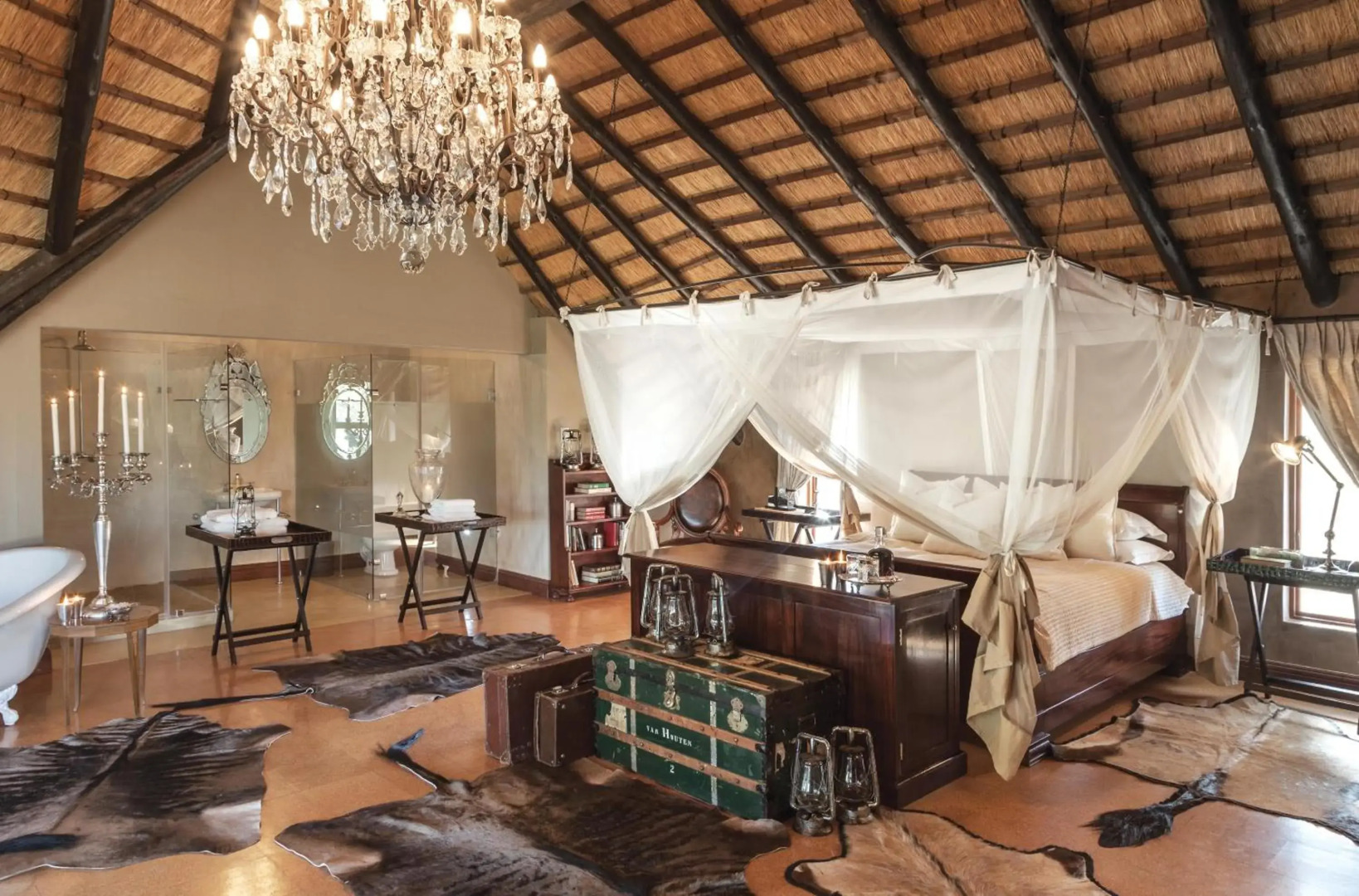 Kings Camp Private Game Reserve