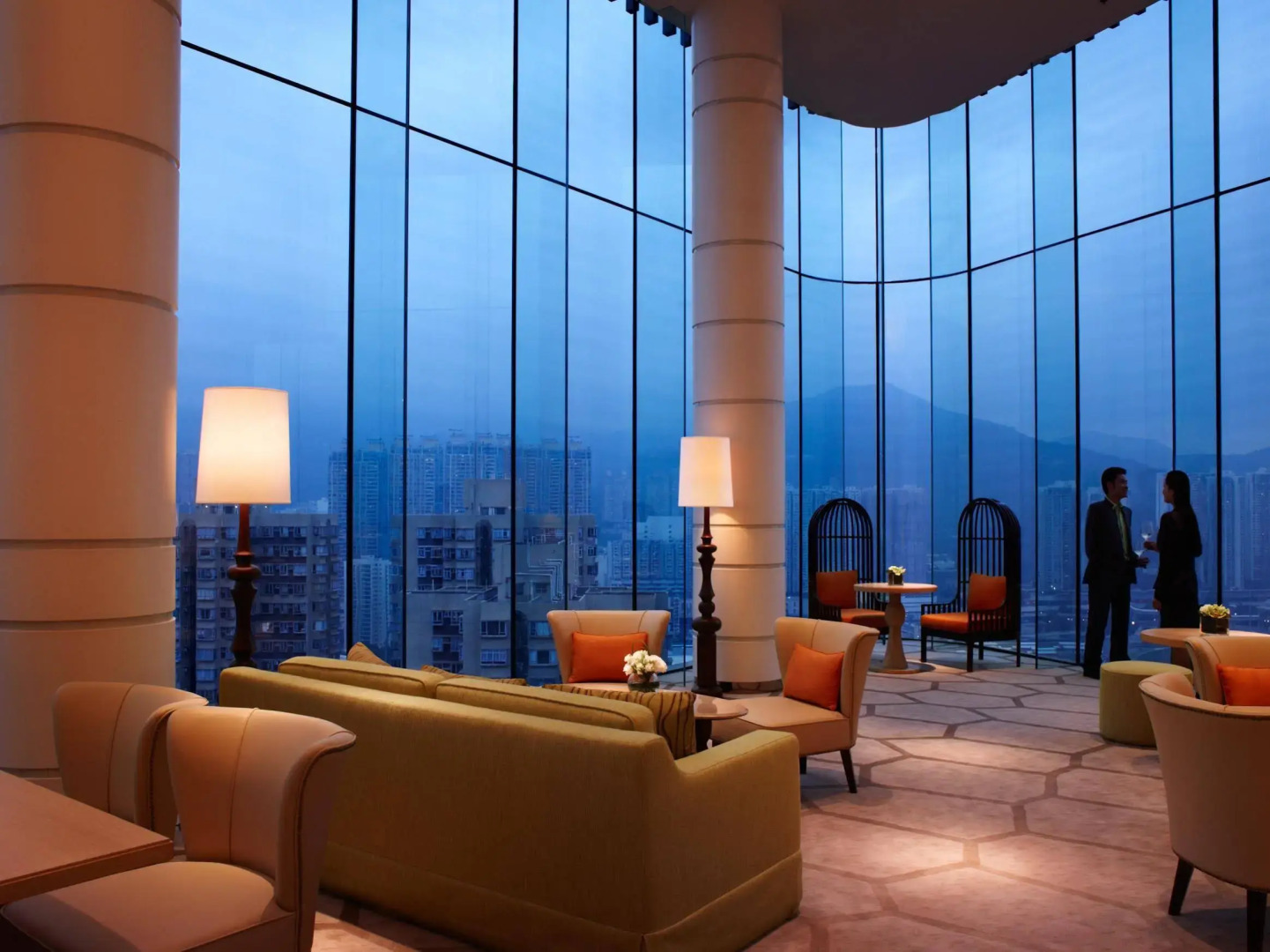 Courtyard by Marriott Hong Kong Sha Tin