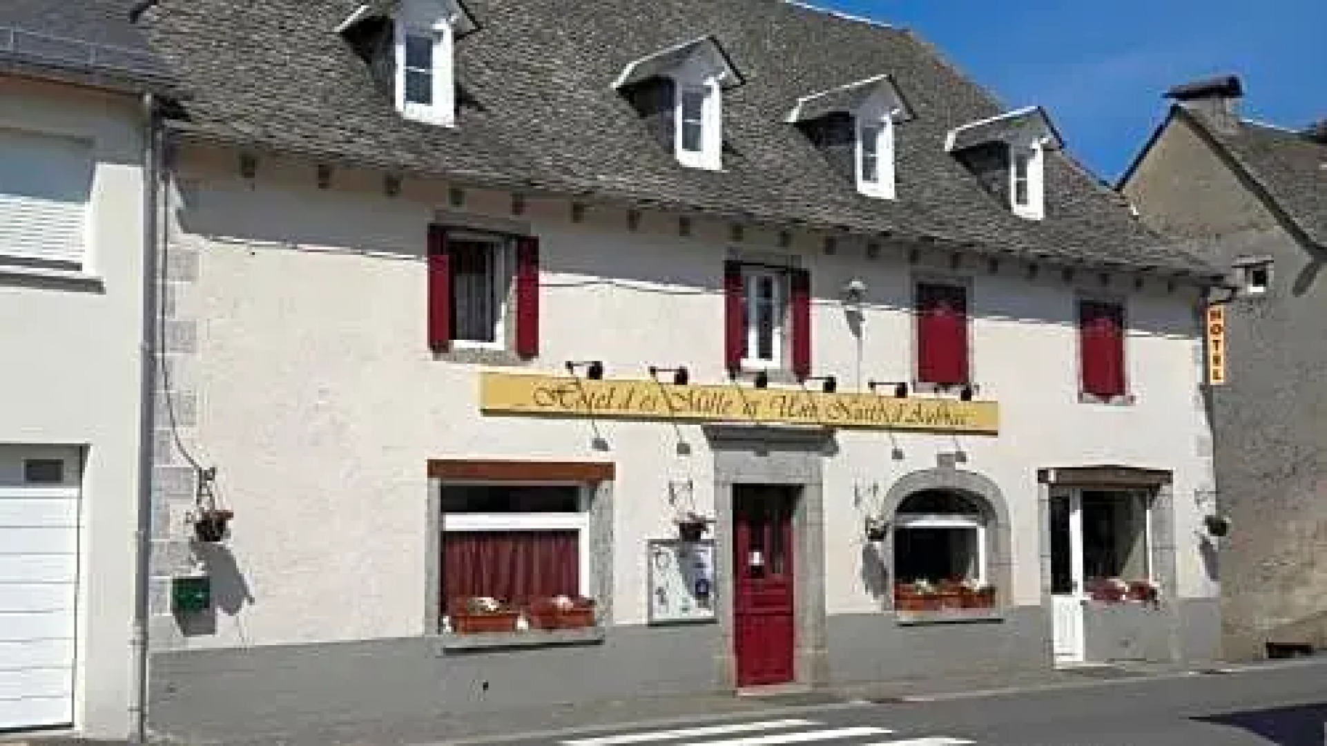 Hotel Mille Et Une Nuits Daubrac