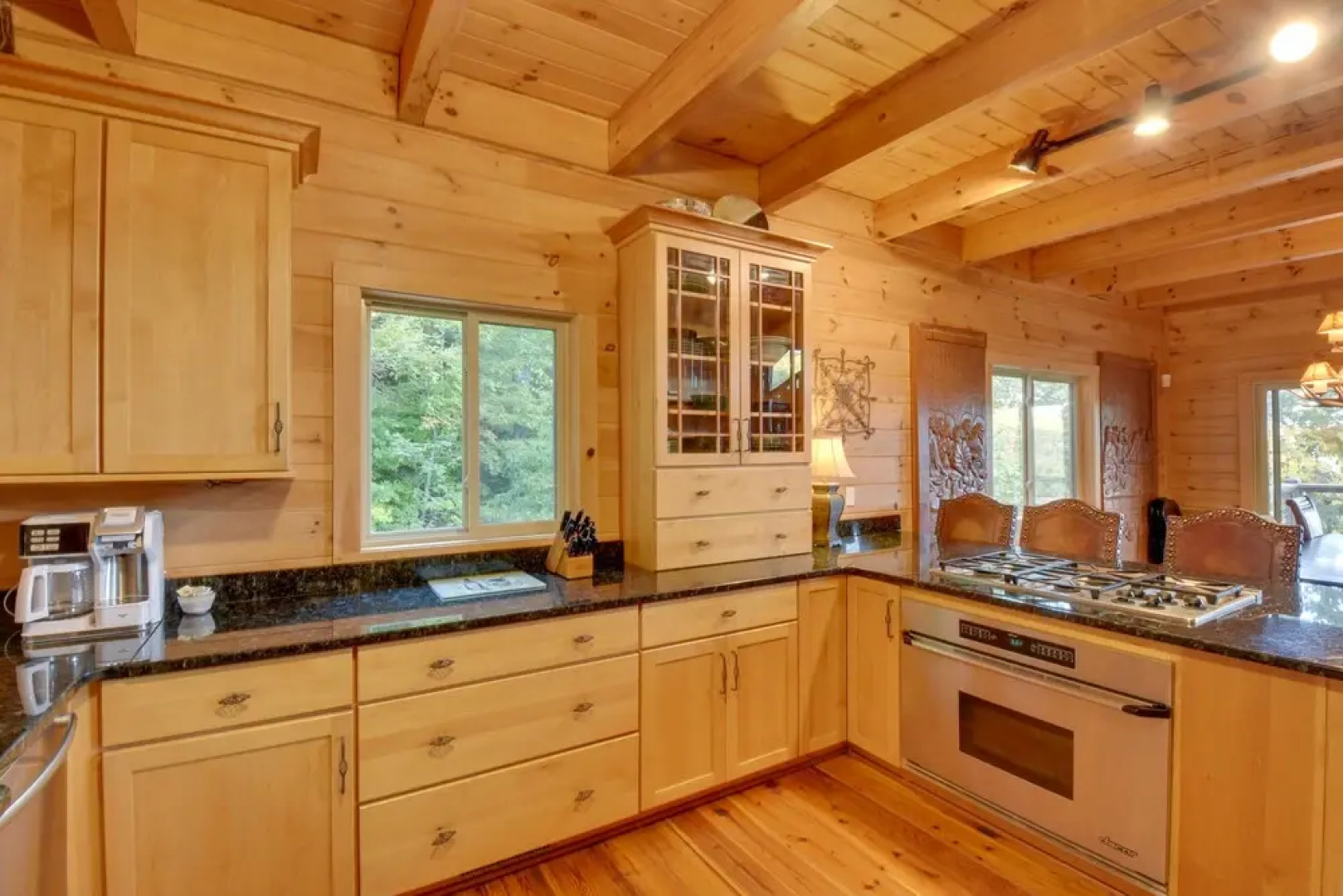 Pet-friendly Sky Valley House w/ Game Room & Views