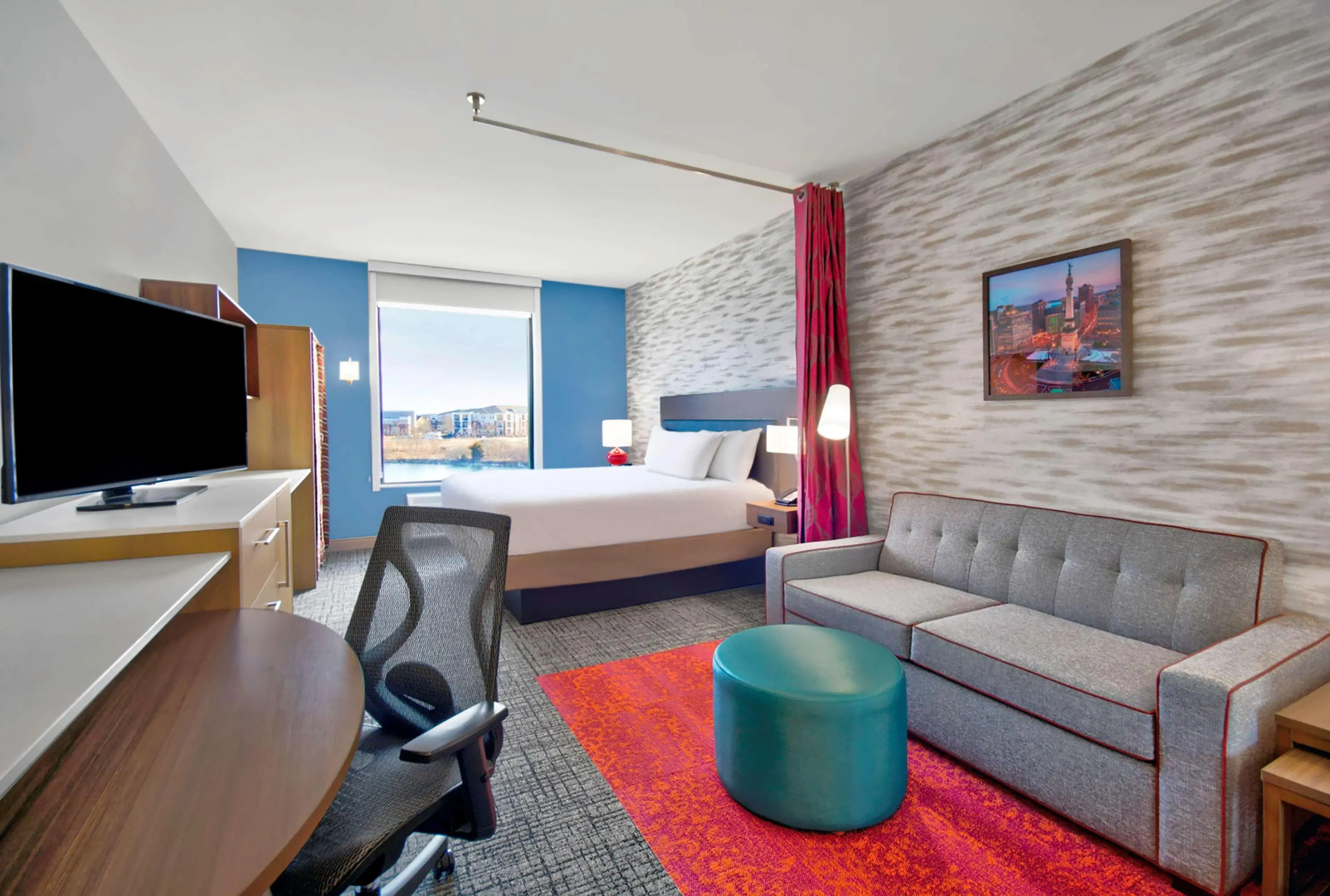 Home2 Suites By Hilton Whitestown Indianapolis NW