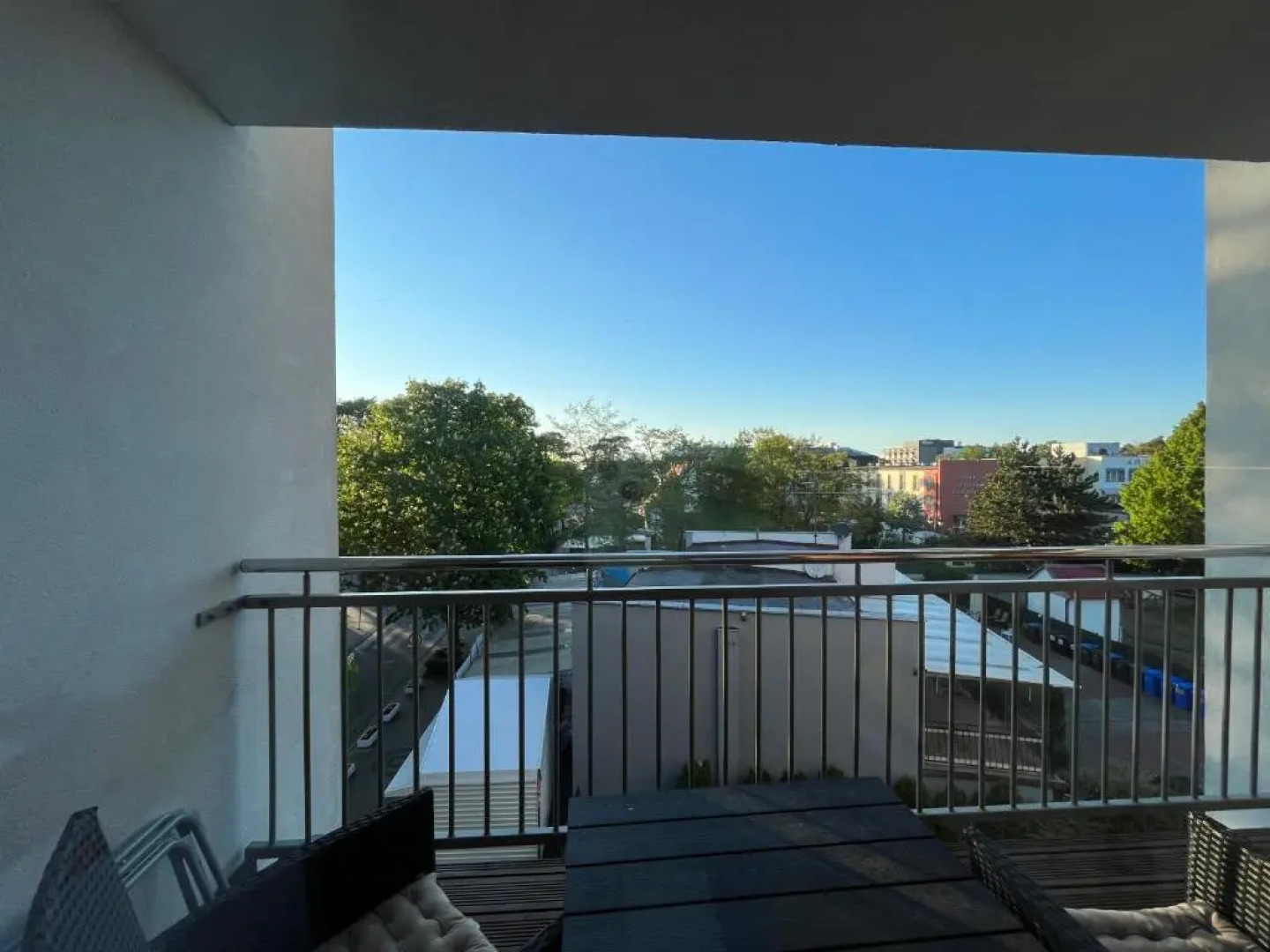 Apartament Premium 214 Planeta Mielno - balkon, klimatyzacja, 100 m od plaży