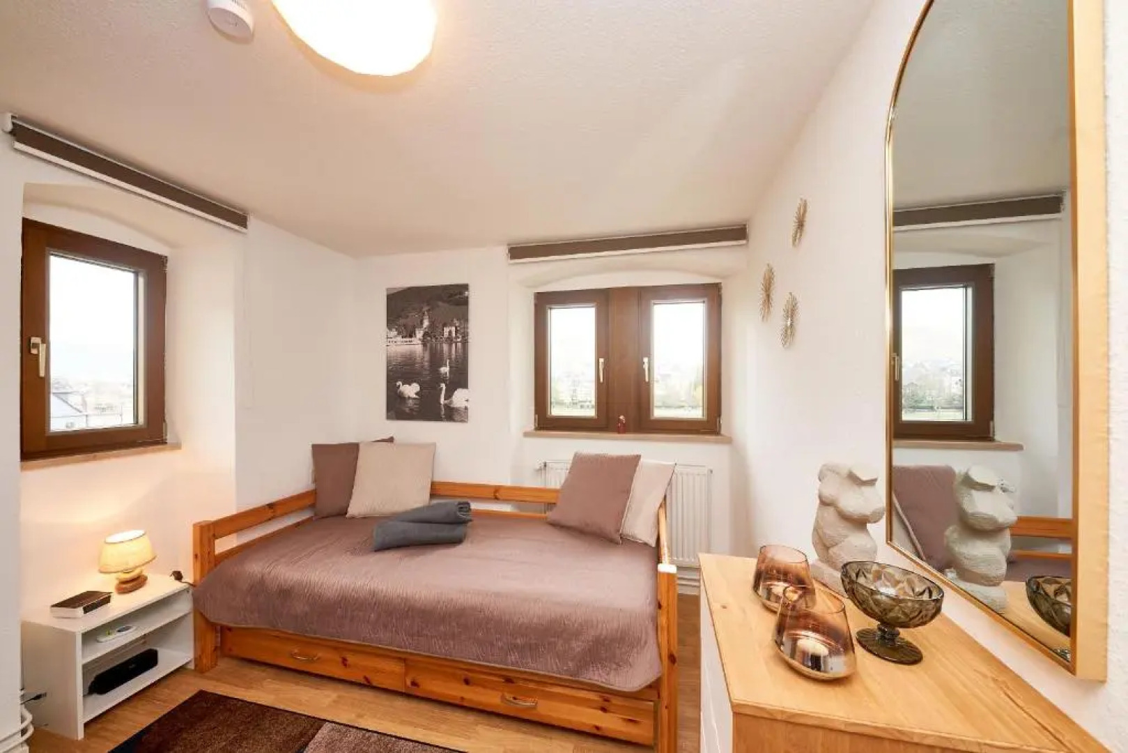 Ferienwohnungen Villa Mosella