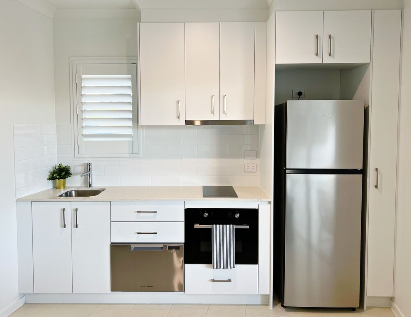 One on Harris Apartments - Unit 10