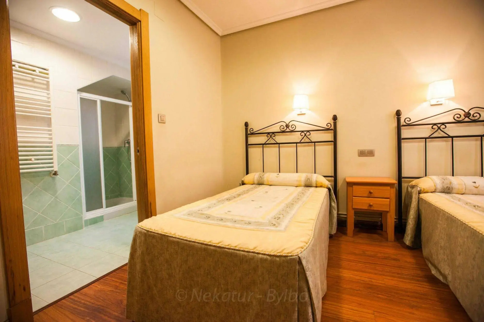 Casa Rural de Pobes Lagun Etxea