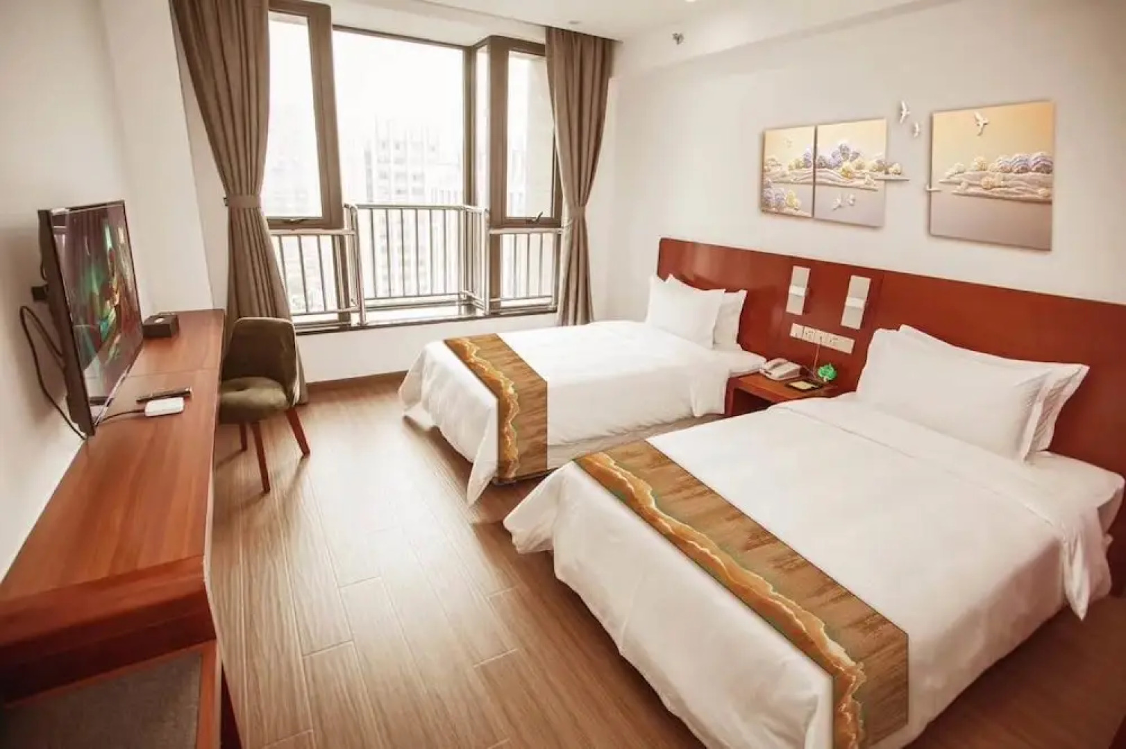 Kunshan Kingboard Hotel