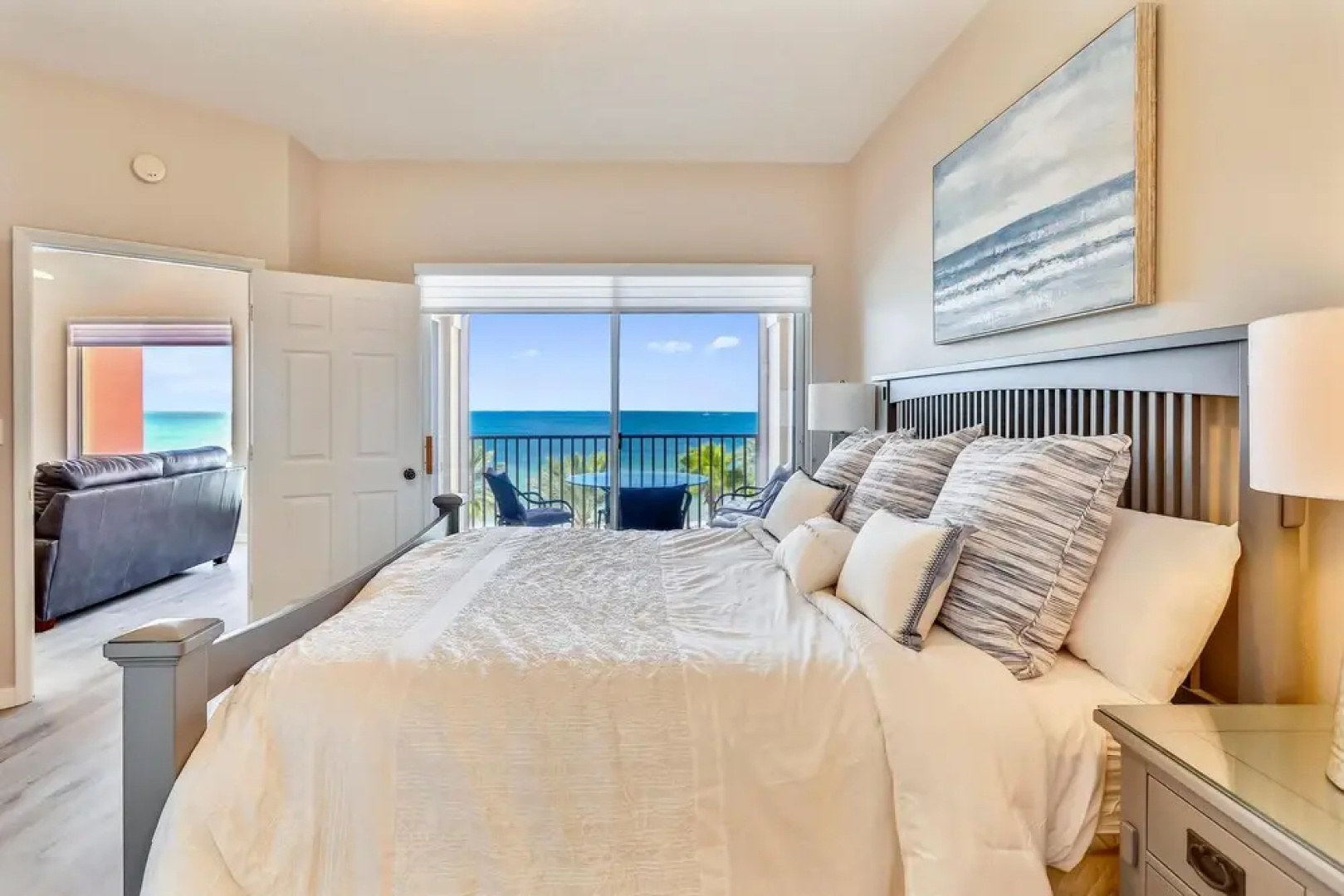 Tides 636 Luxurious Pools/Hot Tubs/Grills-Top Floor Gulf Views