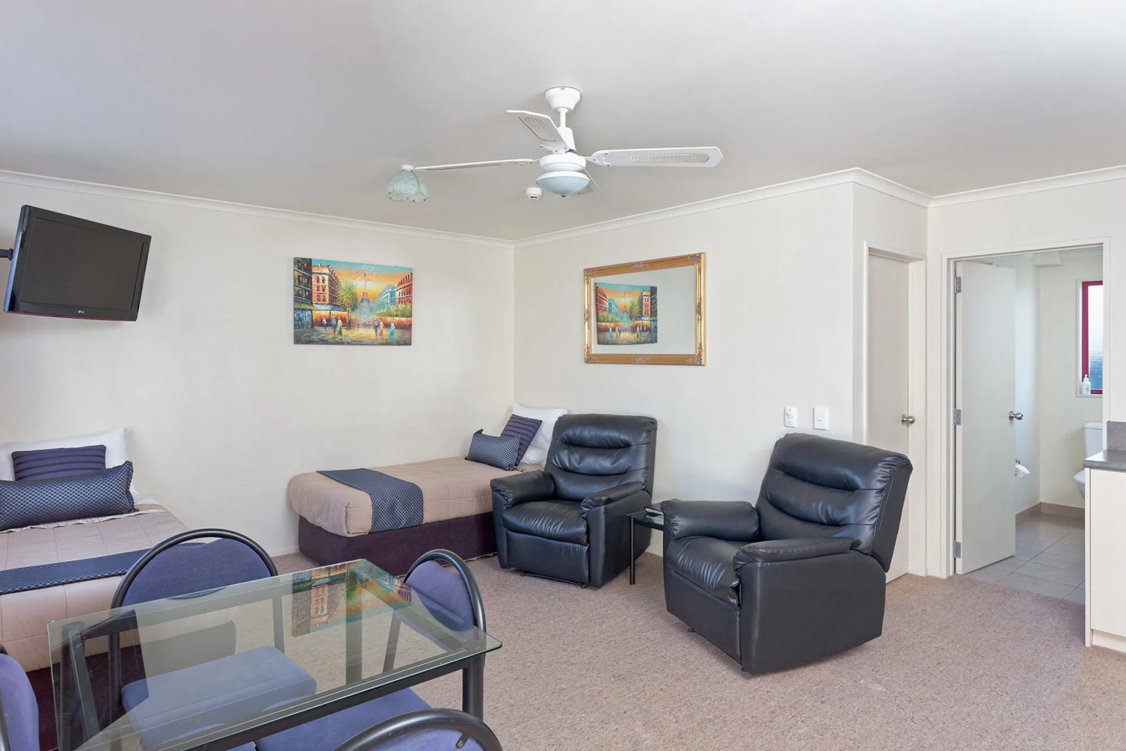 BK's Rotorua Motor Lodge