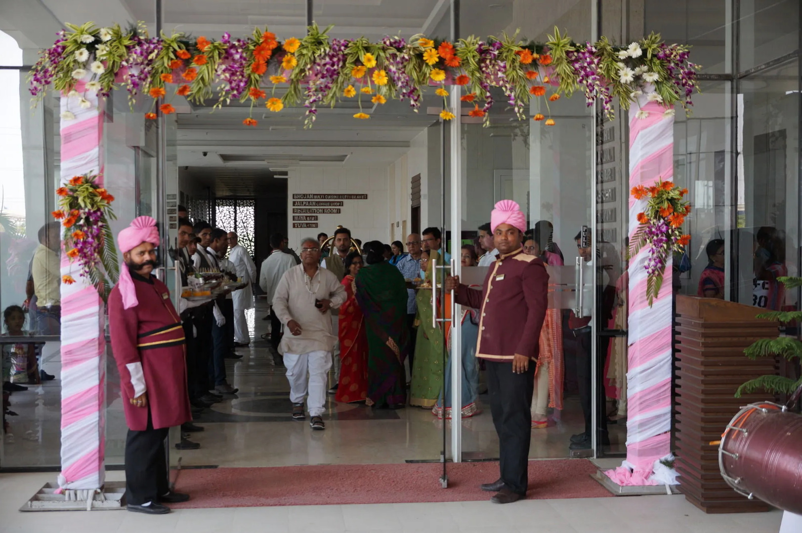Maha Bodhi Hotel Resort Convention Centre