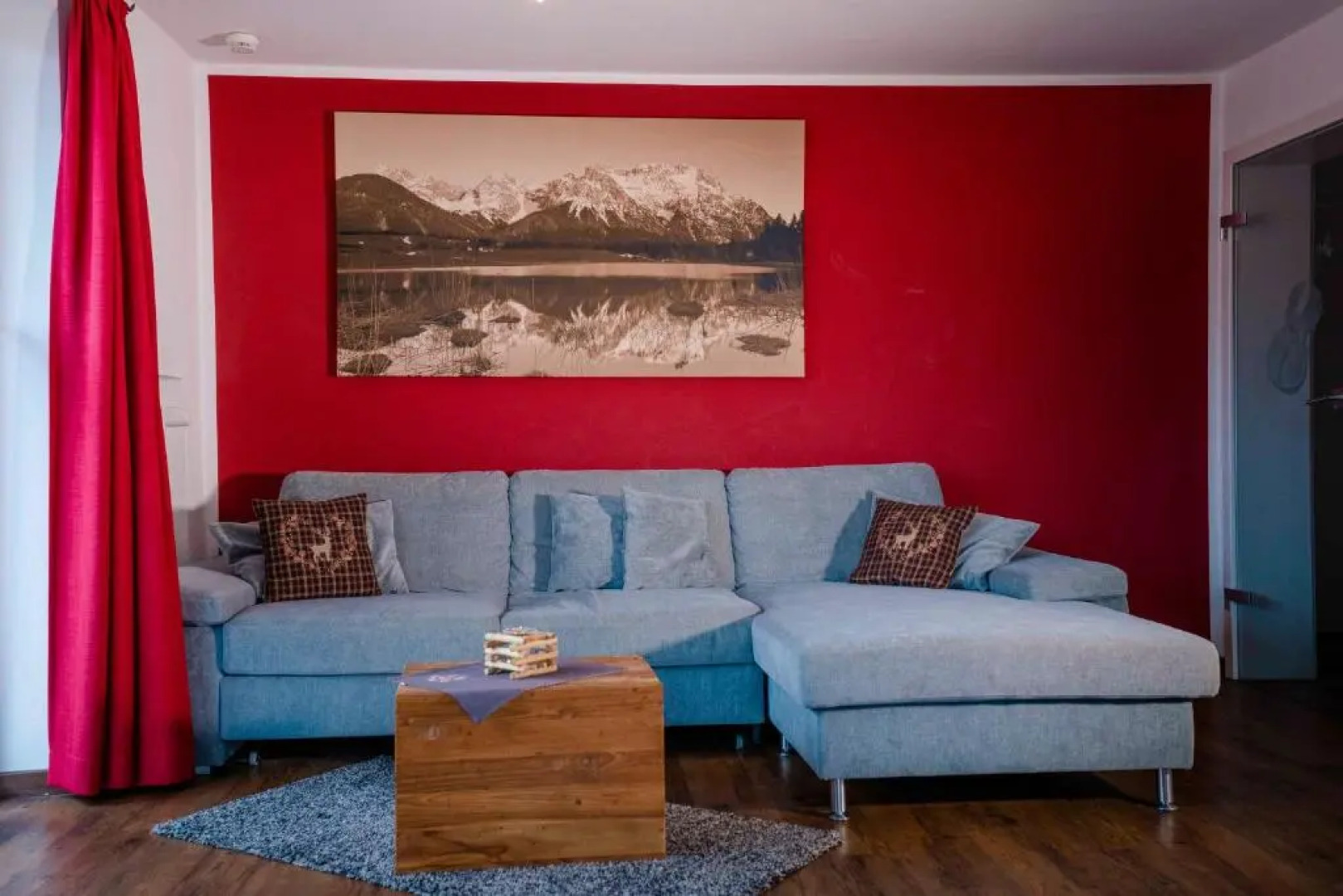 Ferienwohnungen Haus Erli