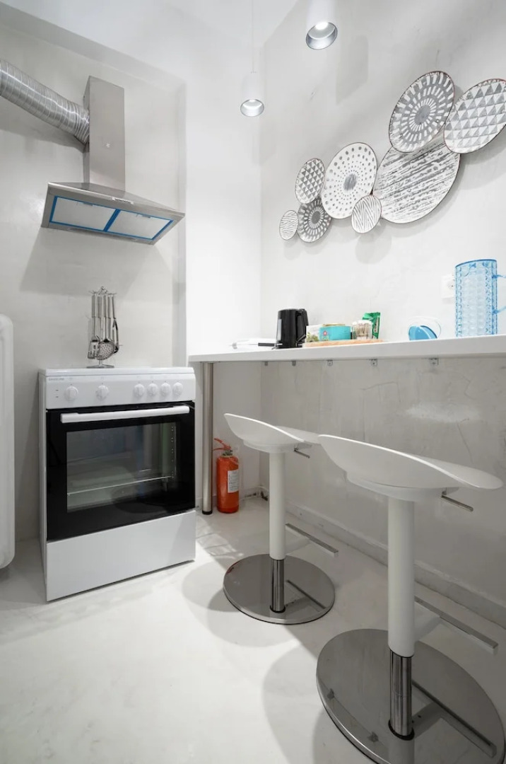 Unique apartment in Glyfada center