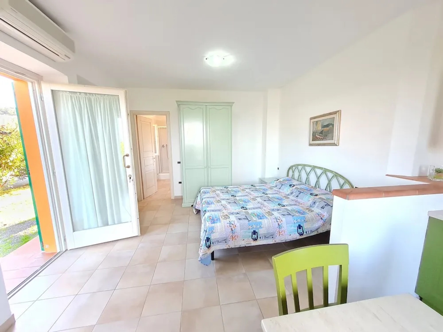 Ombra Verde - B&B e Appartamenti