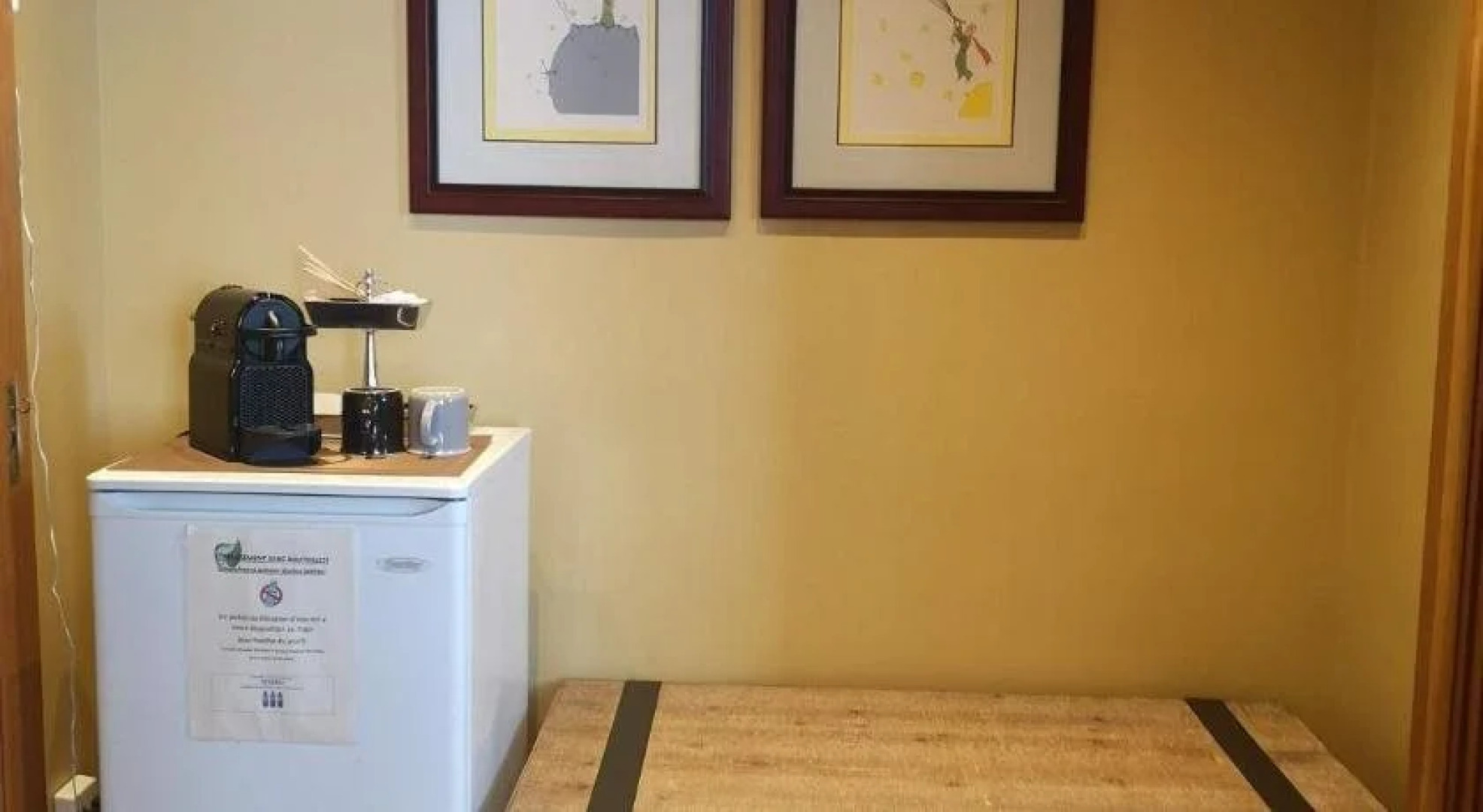 Chateau Murdock Gite et Esthétique 1950