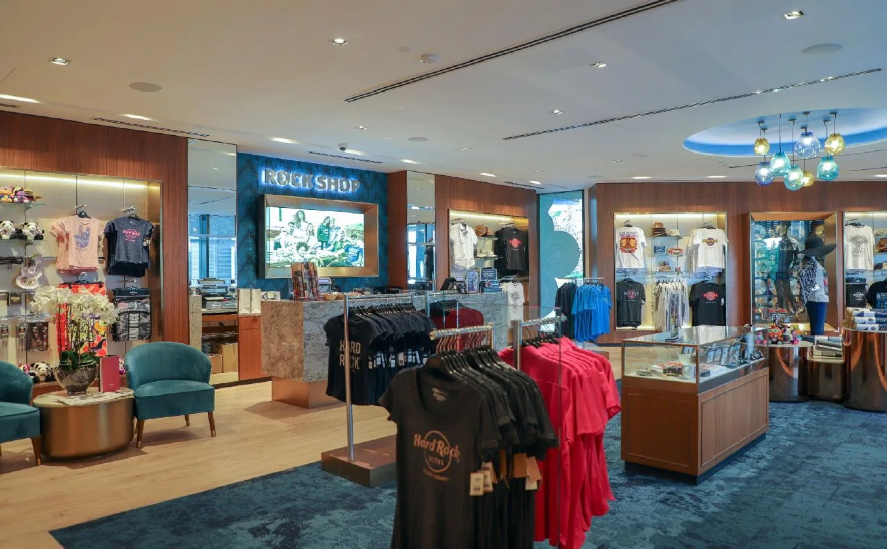 Hard Rock Hotel Desaru Coast