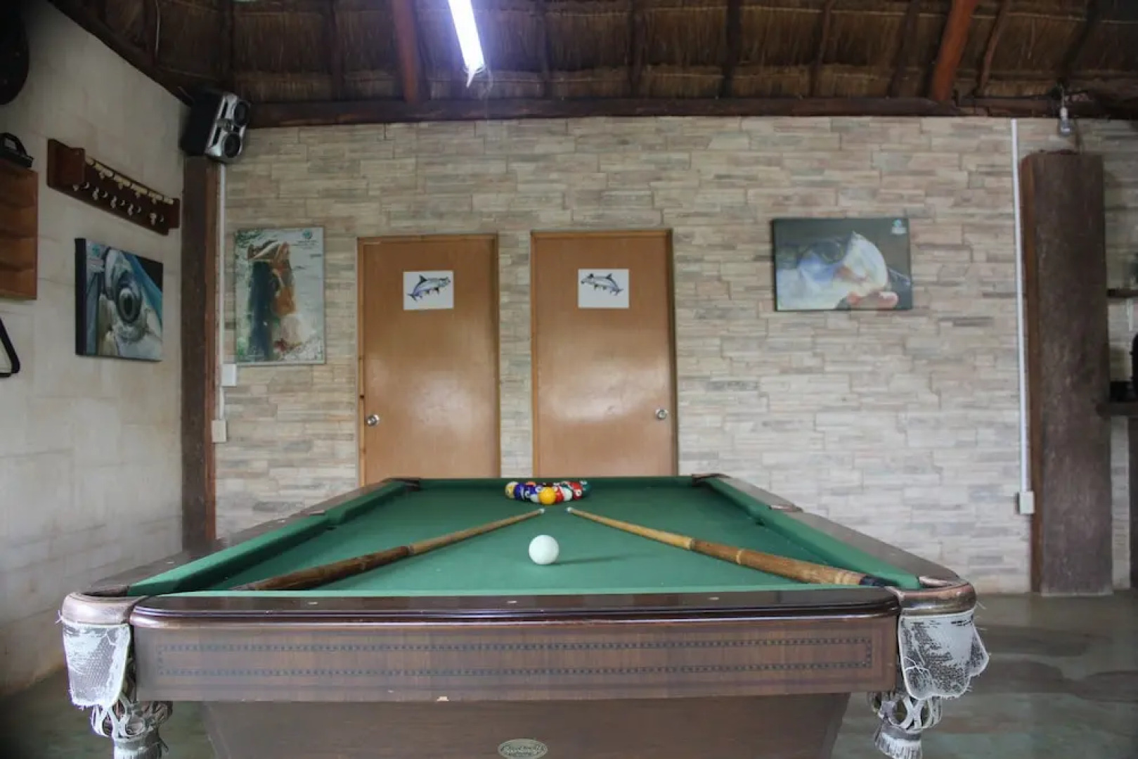 Mangrove King Fishing Lodge