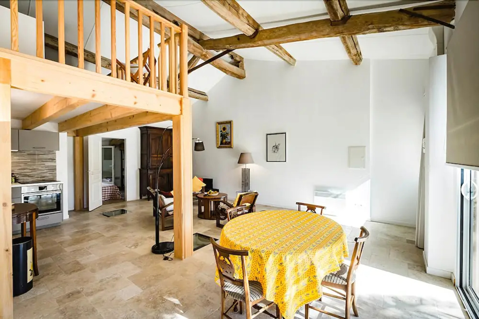 Le Prieuré Saint Martial