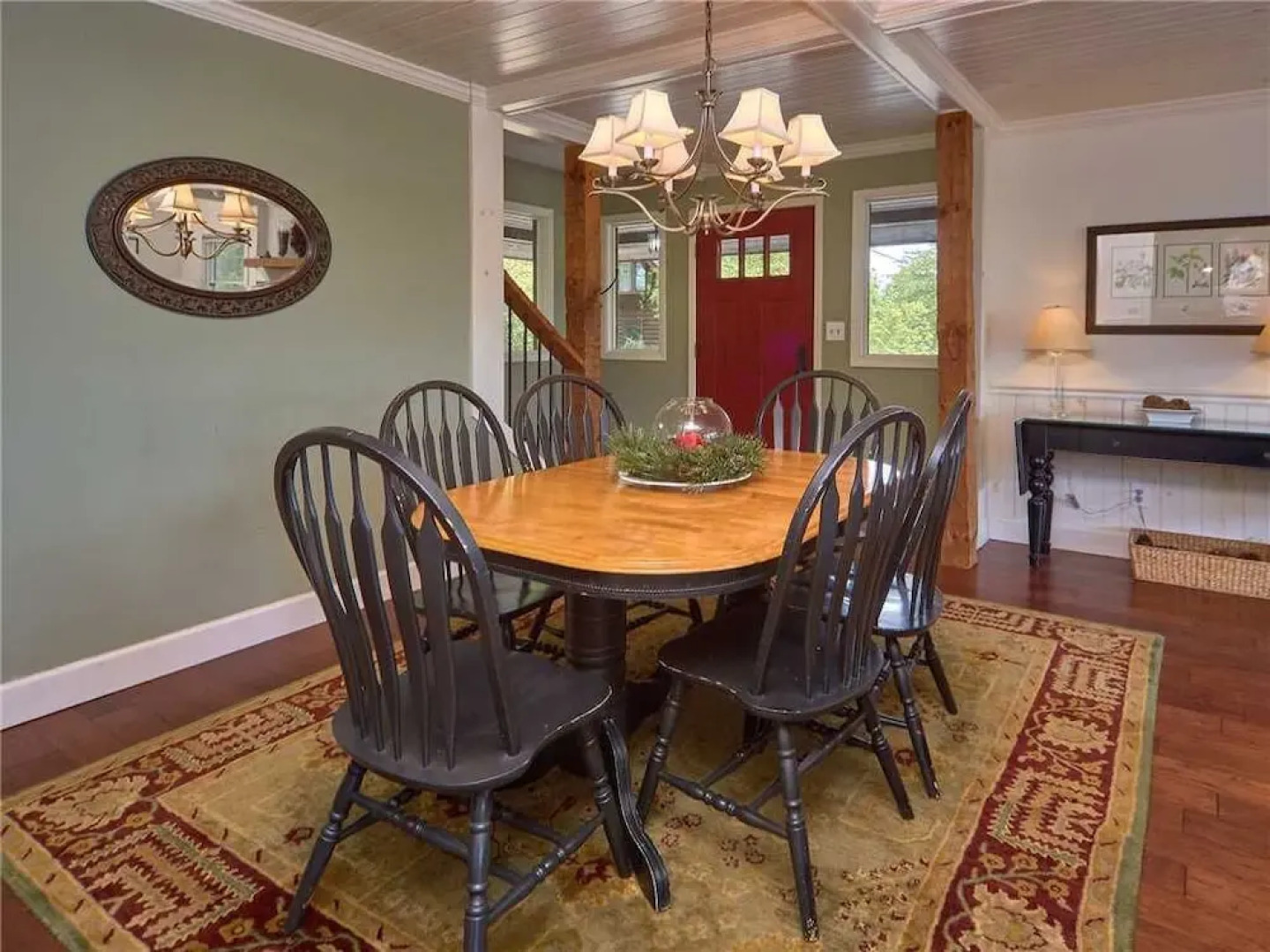 Mountain Perch 3 - Three Bedroom Cabin