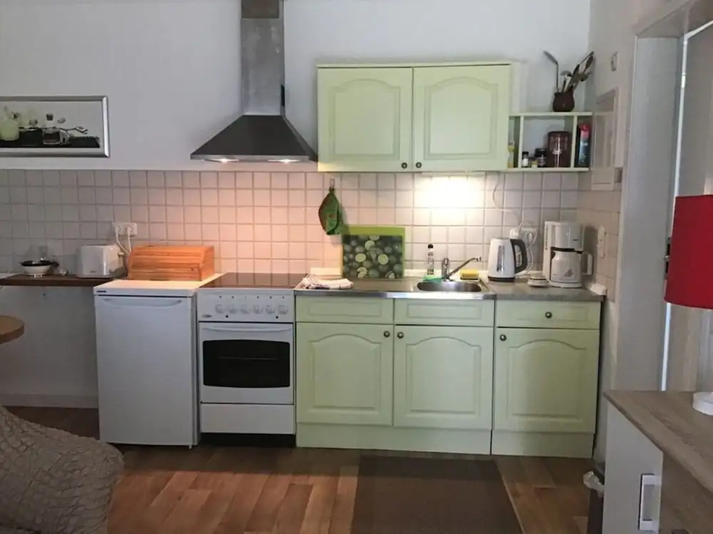 Holiday Home Lalelu Comfortable Vacation Home