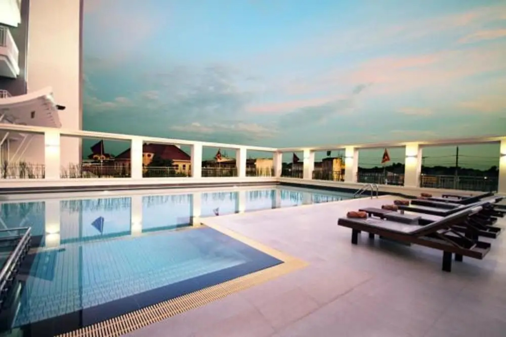 Kantary Hotel & Serviced Apartments, Kabinburi
